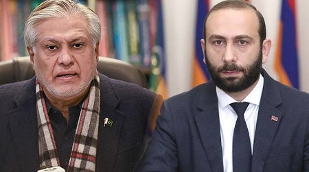 Pakistan və Ermənistan arasında yeni diplomatik səhifə açıla bilər