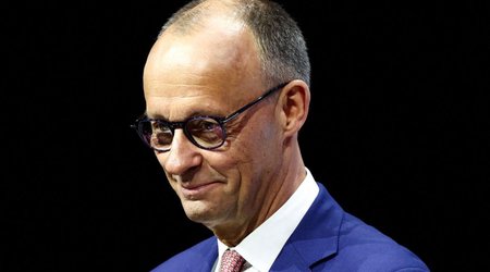 Мерц похоронил надежды на мир между Россией и Украиной