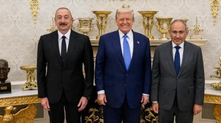 США обнародовали документы с исторической встречи Алиева и Пашиняна