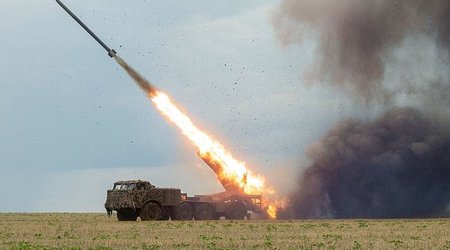 США передают Украине оружие для ударов вглубь России