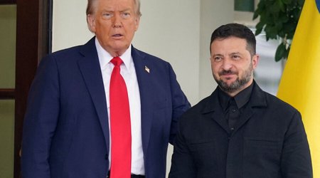 Зеленский напомнил Трампу о сроках ответа России