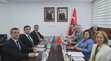 Представители МИД Азербайджана и Турции обсудили региональные вопросы