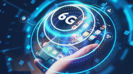 В Китае представили 6G-чип, скачивающий 50 ГБ за несколько секунд