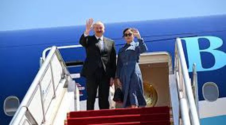 Алиевы в Китае