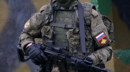 Россия захватила 13 населенных пунктов в Сумской области Украины