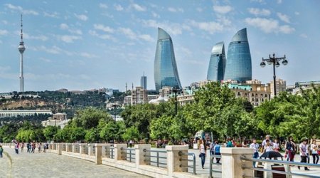 Погода в Азербайджане в первый день сентября