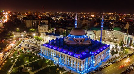 Опасность атаки дронов на Дагестан