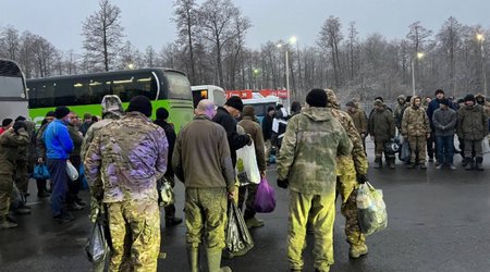 Россия и Украина договорились о продолжении взаимных встреч с пленными