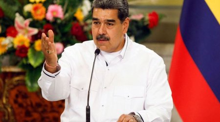 Мадуро объявил «максимальную готовность к обороне»