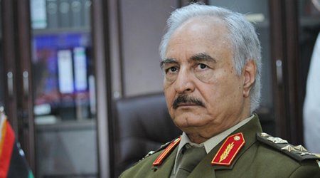 Xəlifə Haftar Türkiyəyə səfər etməyi planlaşdırır