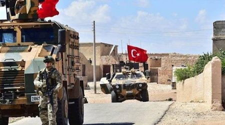 Турция может начать военную операцию в Сирии