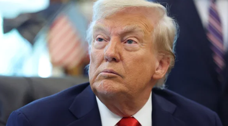 Tramp Putinin onu məyus etdiyini deyib