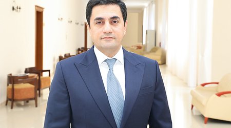 Elgün Səmədov nazirin müşaviri təyin edilib