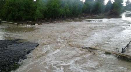 Bəzi çaylardan sel keçəcək - Xəbərdarlıq