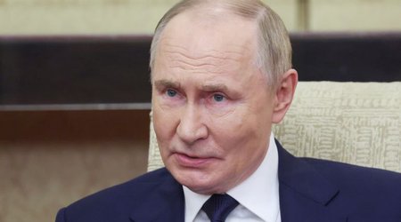 Путин приглашает Зеленского в Москву