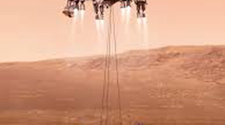 ABŞ 2030-cu illərdə Marsa astronavt göndərəcək