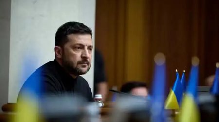 ABŞ rəsmisi Zelenski ilə görüşəcək