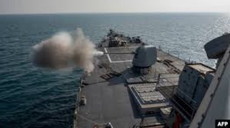 США усилили военное присутствие в Карибском море