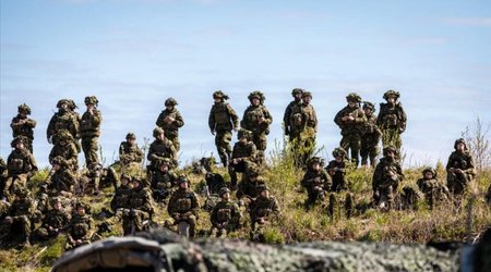 ABŞ Rusiyaya sərhəd ölkələrin ordularına yardım proqramlarını dayandıracaq
