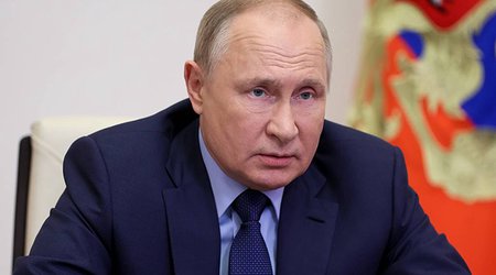 Еврокомиссия приветствует заявление Путина по Украине