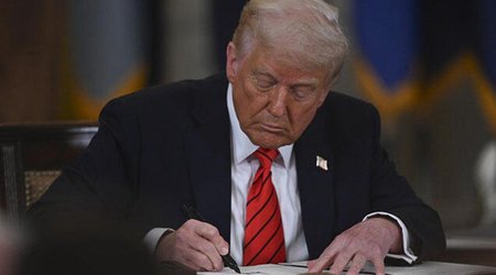 Трамп официально переименовал Пентагон в Министерство войны