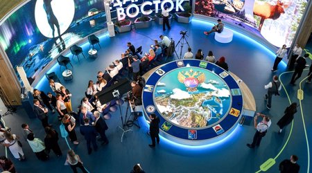 Китай и Индия проигнорировали форум Путина