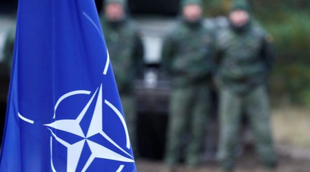 В Украине создается штаб армии НАТО