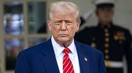 Трамп пообещал дожать наркотеррористов в Карибском море