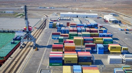 Азербайджан и Грузия нарастили торговлю почти на треть