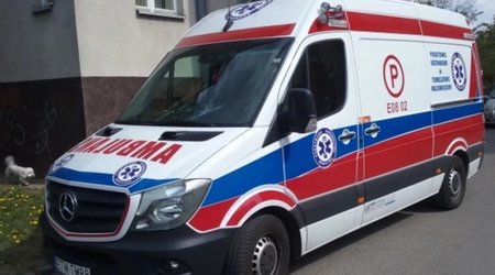 В Польше взрыв на военном полигоне