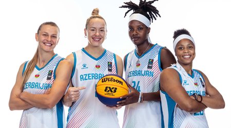 Сборная Азербайджана впервые в истории стала призером чемпионата Европы -Oбновлено