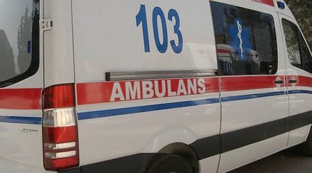 Gəncədə ev tikintisi zamanı uçqun olub, ölən və xəsarət alanlar var - Yenilənib