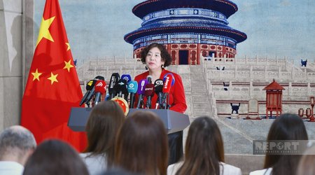 Концепции "зеленого" развития Азербайджана и Китая во многом совпадают