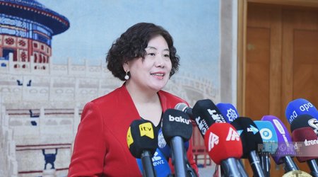 Китай уделяет большое значение роли ТМТМ