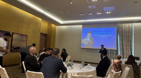 Kiberəməliyyatla bağlı 112 saxta domen nəzarətə götürülüb