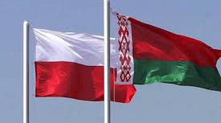 Польша высылает из страны белорусского дипломата