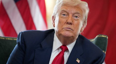 Трамп уверен, что войну в Украине удастся преодолеть