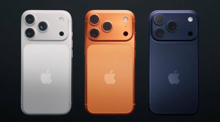 Apple представила iPhone 17