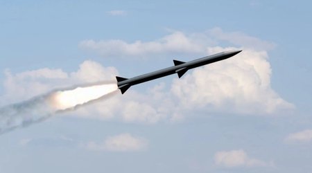 Хуситы запустили гиперзвуковую ракету по Израилю