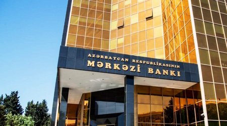 Mərkəzi Bank uçot dərəcəsini sabit saxlayıb