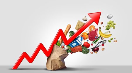 Azerbaijan’s consumer price index in August 2025 rose 4.9%