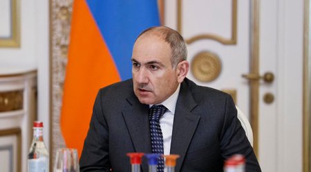 Пашинян о «силах, которые хотят разрушить мир» с Баку