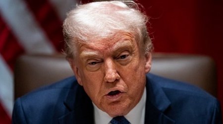 Трамп впервые отреагировал на атаку российских дронов на Польшу