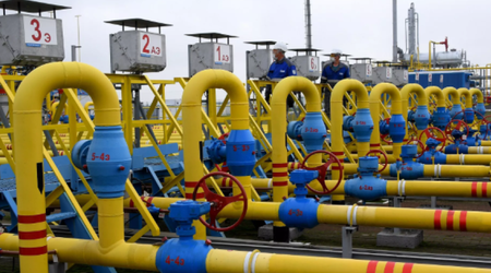 Европа пообещала США отказаться от газа из России к 2027 году