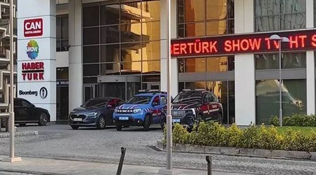 Türkiyədə Habertürk və Show TV kanalları dövlət nəzarətinə götürülüb