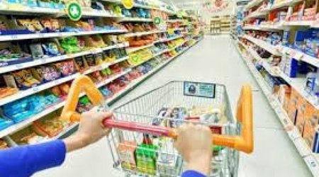 Azərbaycanda pərakəndə ticarət dövriyyəsi 4 %-ə yaxın artıb