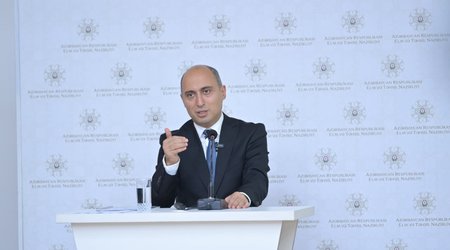 Beynəlxalq olimpiadalarda suallar ölkələrin ana dilinə tərcümə olunur - Nazir