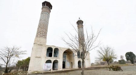 Parlamentdə azad edilmiş ərazilərdəki dini abidələrə dair müzakirə aparılacaq