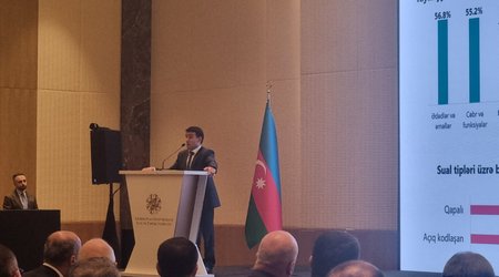Rus bölməsində oxuyan şagirdlərin səviyyəsi daha zəifdir