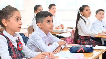 Dördüncü sinif şagirdlərinin riyaziyyat qiymətləndirməsinin nəticələri açıqlanıb